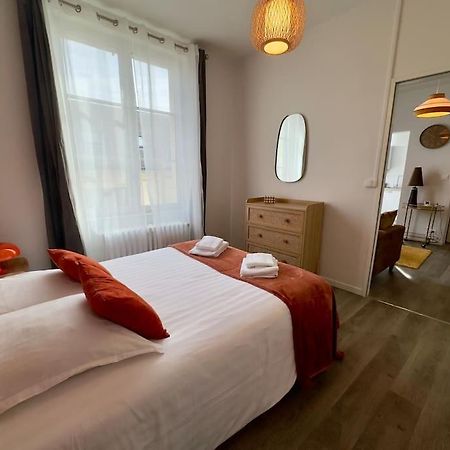Le Seventies Appartement Saumur Buitenkant foto