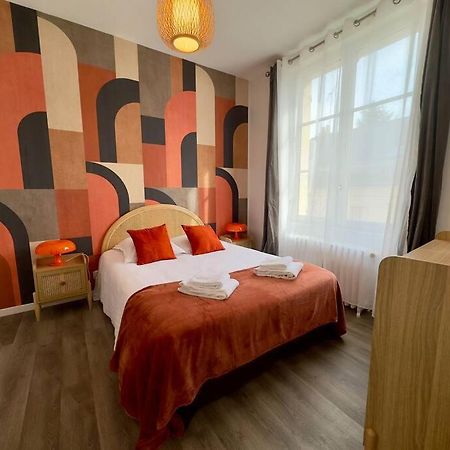 Le Seventies Appartement Saumur Buitenkant foto