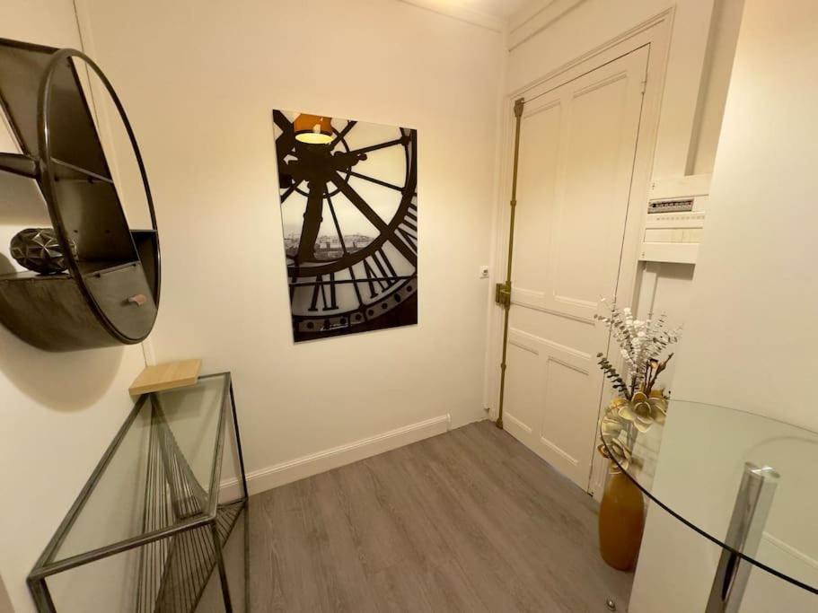 Le Seventies Appartement Saumur Buitenkant foto