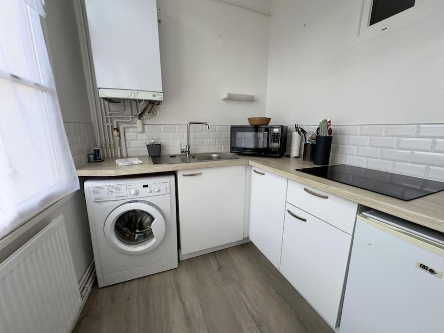 Le Seventies Appartement Saumur Buitenkant foto